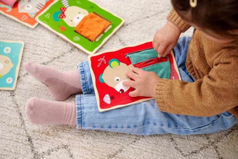 Wysokiej jakości drewniane wykonanie