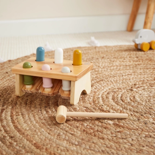 Zabawa mechanizmem ruchu przeciwbieżnego