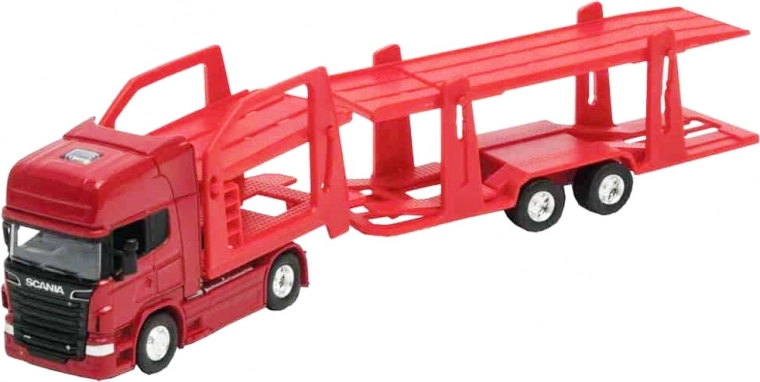 Ciężarówka Scania V8 R730 1:64