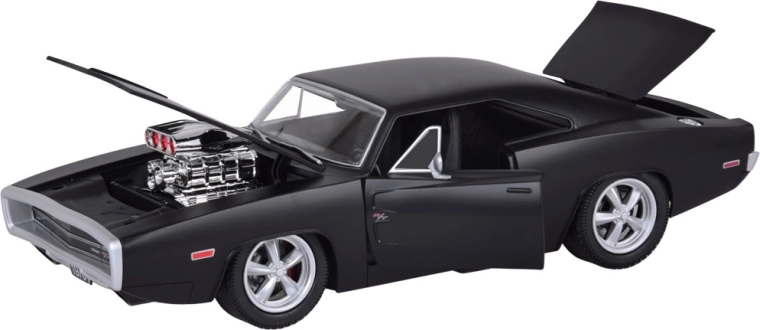 Światła, dźwięki i otwierane elementy