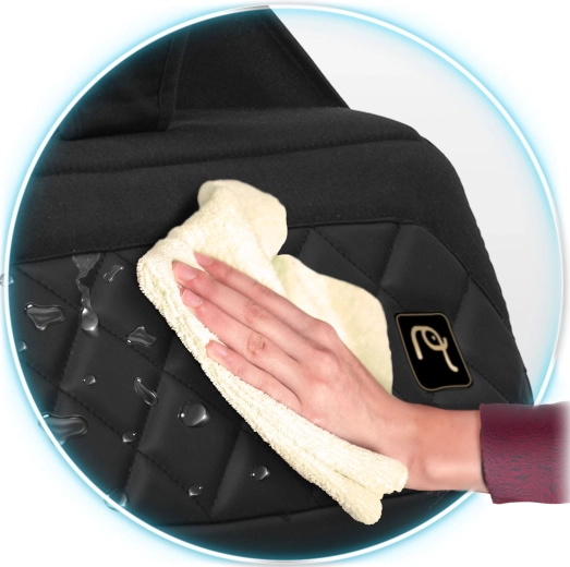 Łatwa pielęgnacja i wytrzymałe materiały