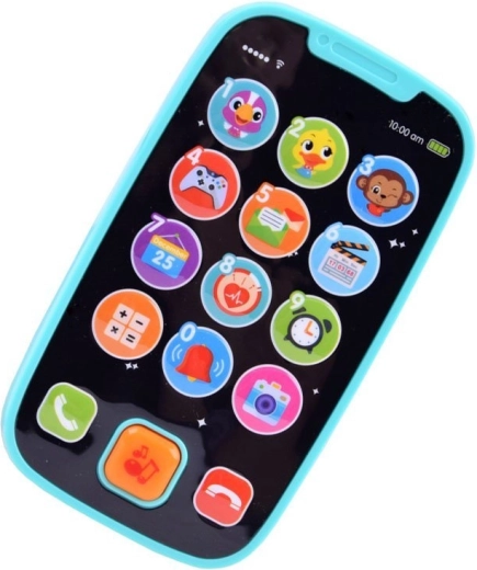 Nauka liczb i dźwięków w zabawnej formie