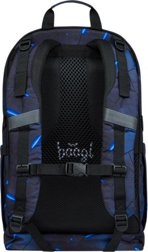 Ergonomiczny plecak z kieszenią na laptop 15"