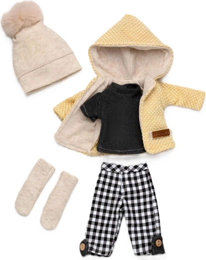 Pięć dopasowanych elementów do każdego stroju