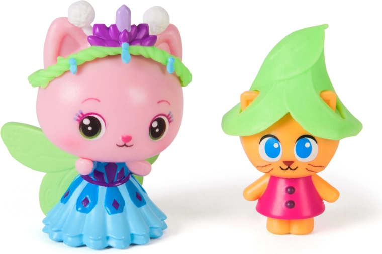 Magiczny duet bohaterów