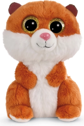NICI Glubschis pluszowy chomik Stubbi 15 cm