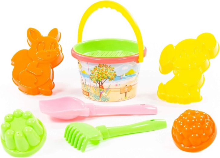 Elementy dopasowane do dziecięcych rąk