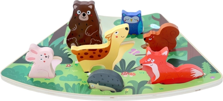 Łączone w duży krąg