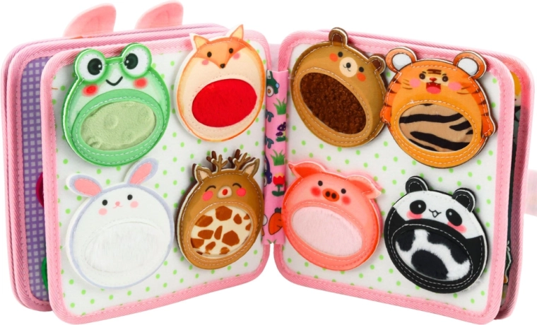 Rozwój małej motoryki i koordynacji