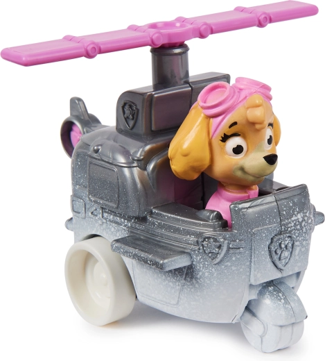 Zintegrowana figurka SKYE gotowa do akcji