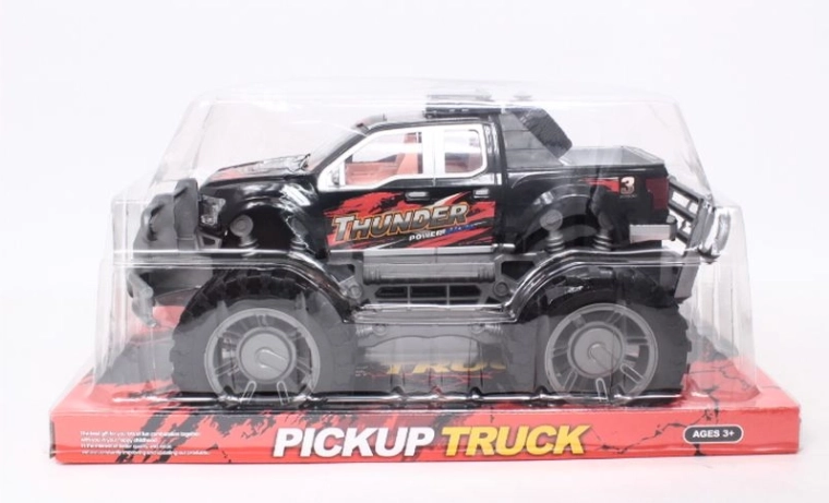 Duży samochodzik dziecięcy pick-up 34 cm