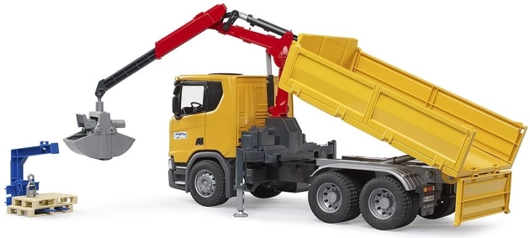 Stabilność i szczegółowa kabina