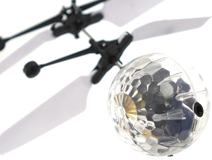 Podświetlenie LED i „kryształowy” design