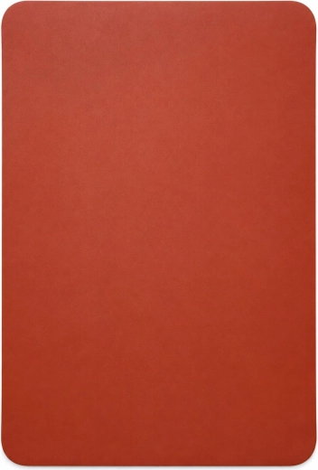 Podkładka na stół VERDE w kolorze ceglanym 58 × 38 cm