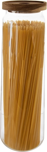 Idealny na spaghetti i inne suche produkty