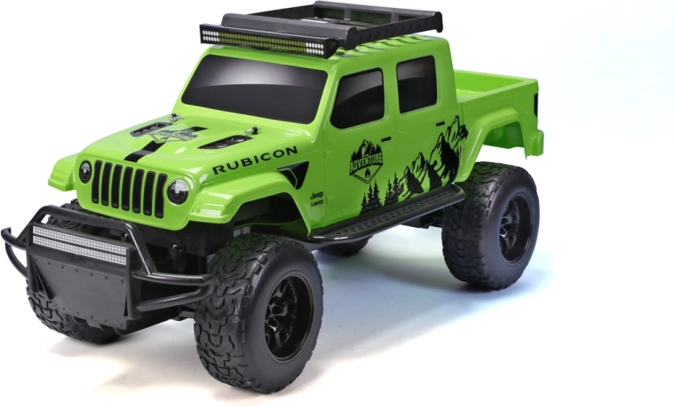 Maisto RC Jeep Gladiator 28" zielony