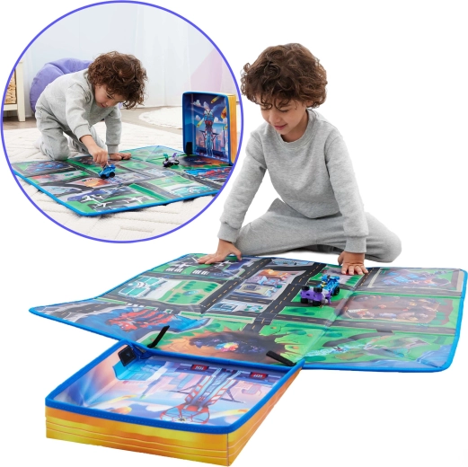 Zabawa od razu po rozpakowaniu