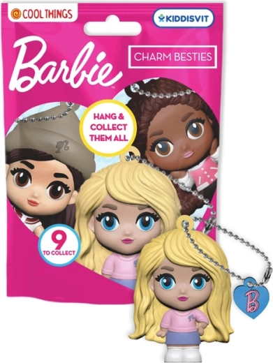 Barbie Najlepsze Przyjaciółki – zawieszka niespodzianka