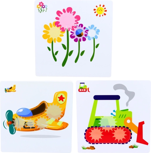 Motywujące nauczanie z kartami obrazkowymi