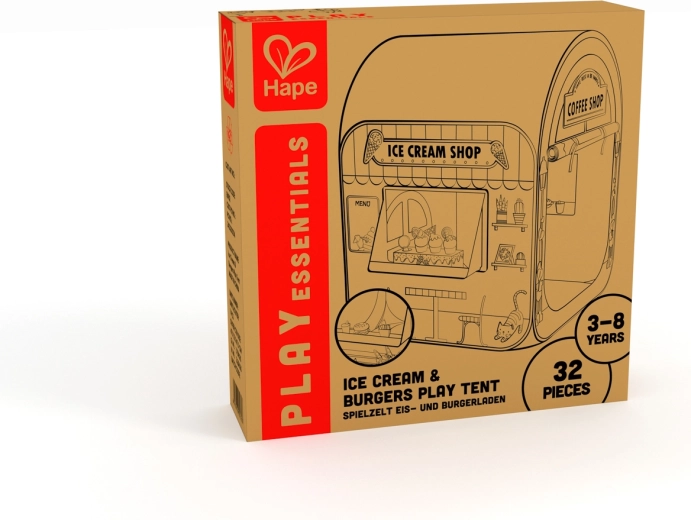 Bogate akcesoria do natychmiastowej zabawy