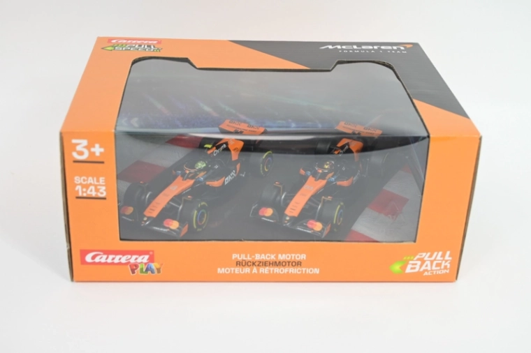 Carrera McLaren Formula 1 Team – zestaw 2 aut