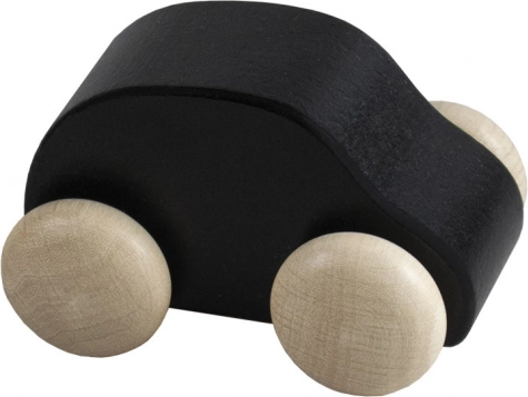 Detoa Moje pierwsze autko czarne