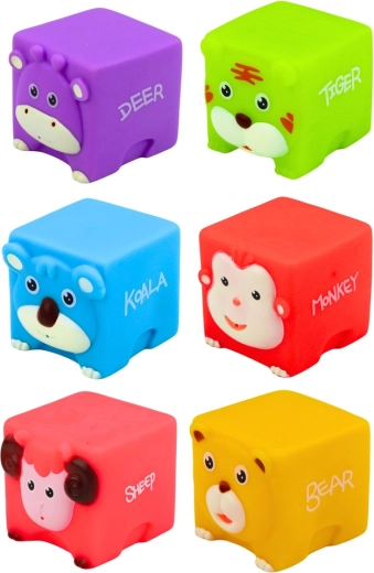 Nauka kolorów i zwierzątek poprzez zabawę