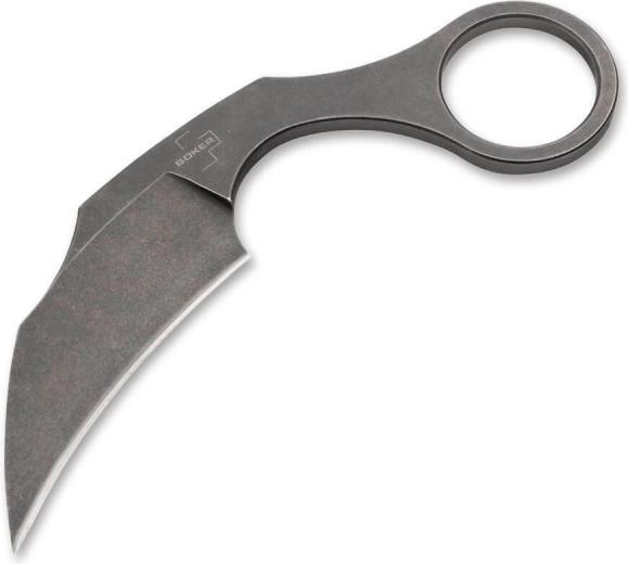 Böker Plus Bad Moon karambit na szyję z pochewką Kydex