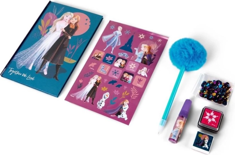Design Frozen, który dzieci lubią
