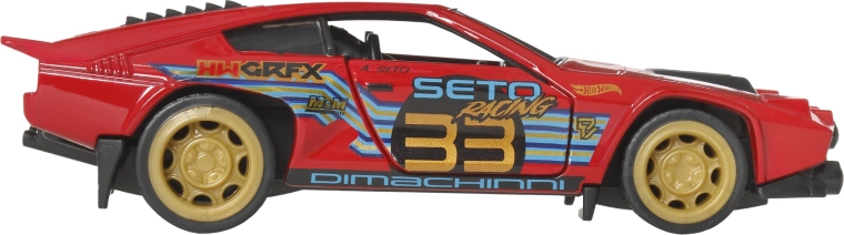 Większa skala 1:43 dla jeszcze większej frajdy