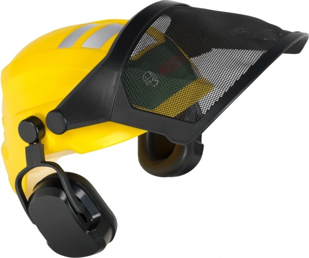 Zintegrowane „słuchawki” z regulowanym ułożeniem