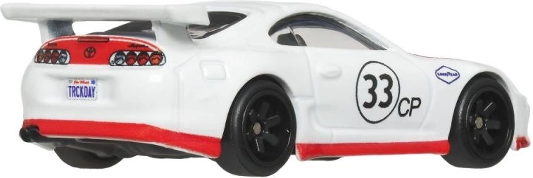 Detaliczy wyścigowy design