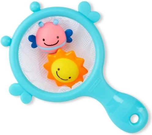 Łowienie, nalewanie i kąpielowy kosz