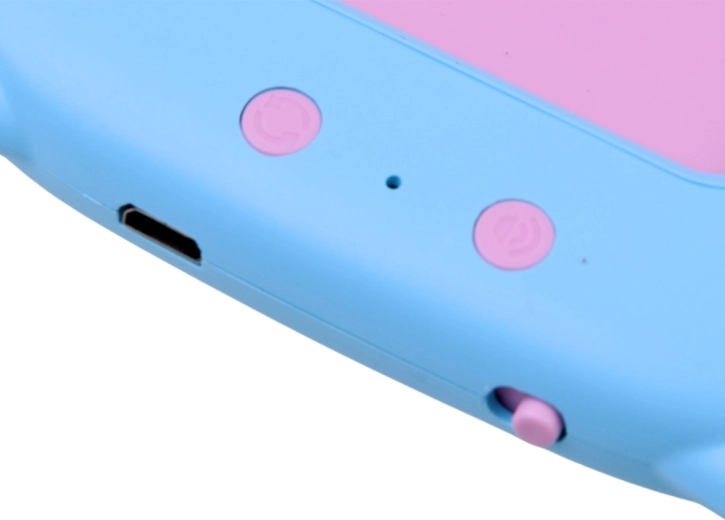 Obsługa jednym przyciskiem i ładowanie przez USB