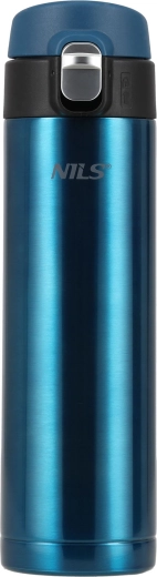 Termos Nils Camp NCB28 niebieski 500 ml