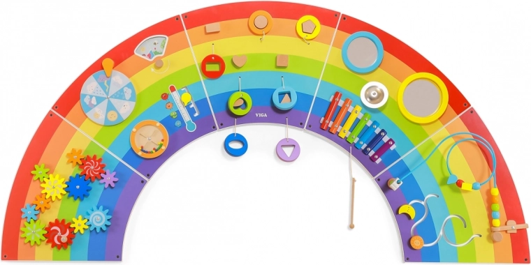 Modułowa konstrukcja z 5 części