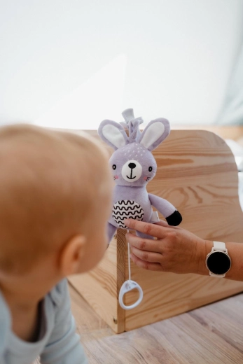 Uspokajająca muzyka po jednym pociągnięciu