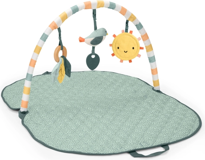 Mata edukacyjna Ingenuity Sunny Nest 3w1