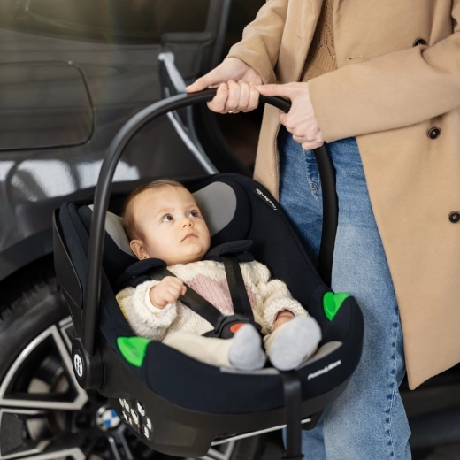 Komfort dla noworodka i szybkie przenoszenie