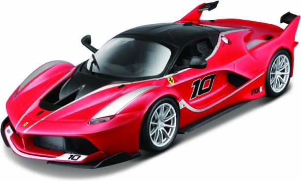 Maisto Ferrari FXX K zestaw do złożenia modelu samochodu 1:24