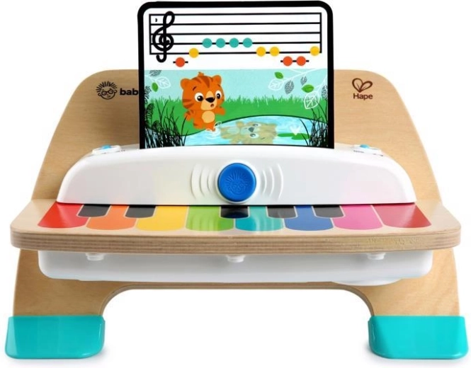 Technologia dotykowa Magic Touch bez przycisków