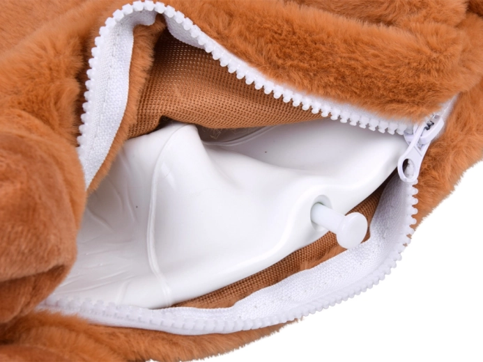 Łatwa przygotowa: rozepnij, nadmuchaj, skacz