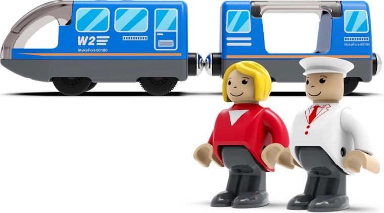 Figurki dla bardziej realistycznej zabawy