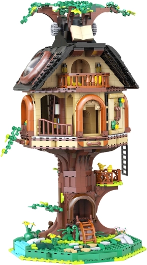 Funkcjonalna winda i otwierane elementy