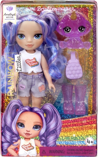 Mała siostrzyczka Rainbow High