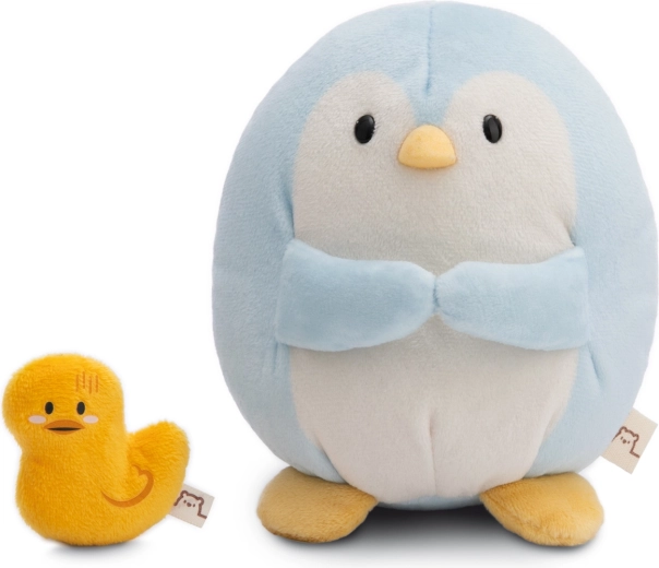 Uroczy zestaw: Waddle + żółta kaczuszka