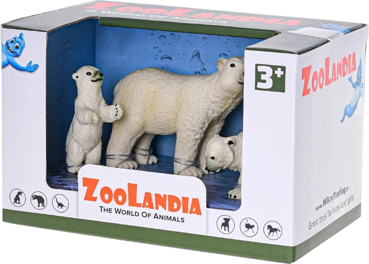 Kompletny zestaw do budowy własnego ZOO