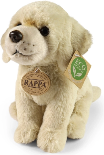 Rappa pluszowy pies labrador 23 cm eco-friendly soft