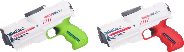 Elektryczny pistolet na wodę 18 cm