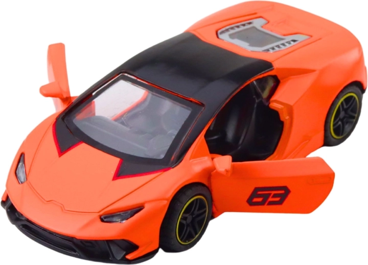 Otwierane drzwi i realistyczne detale